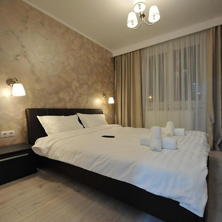 Bella-Isa Apartment Central Nagyszeben Kültér fotó