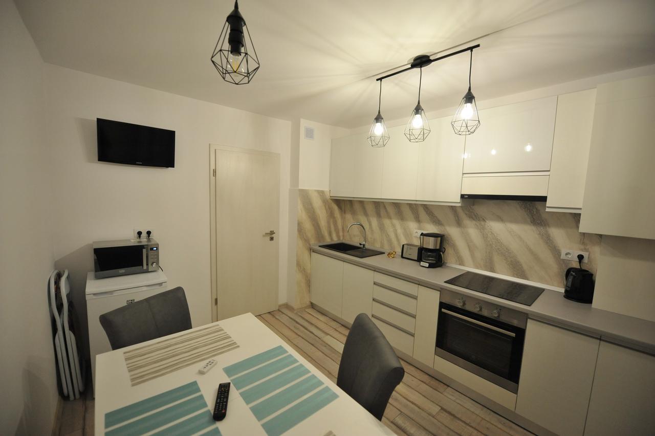 Bella-Isa Apartment Central Nagyszeben Kültér fotó
